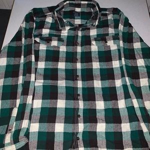 Mens Flannel